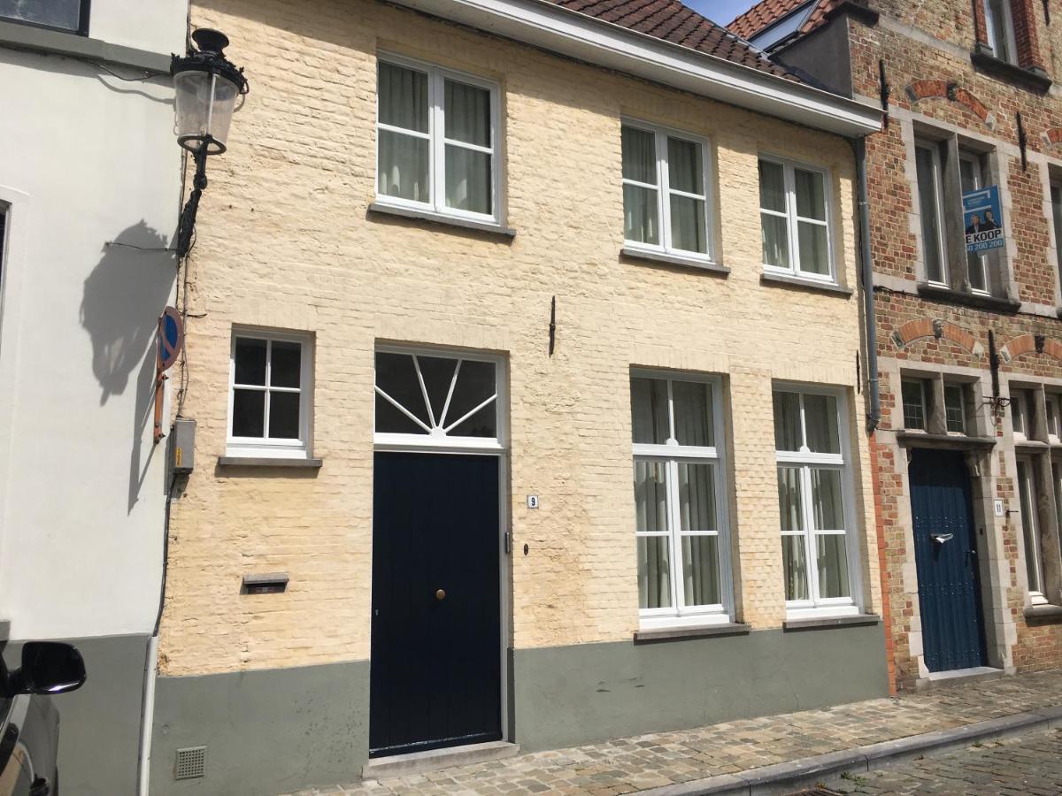 Hamiltonhouse Villa Brugge Eksteriør billede