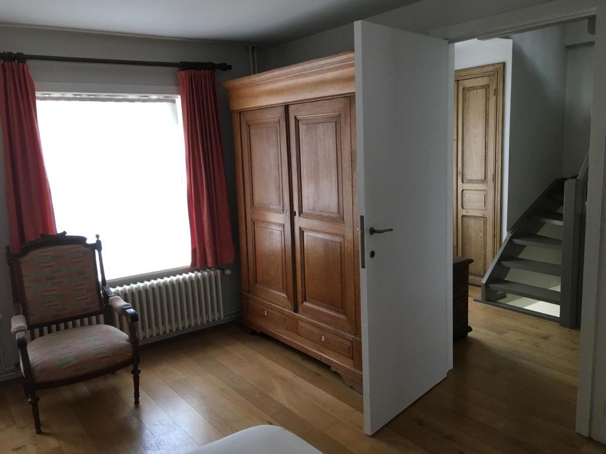 Hamiltonhouse Villa Brugge Eksteriør billede