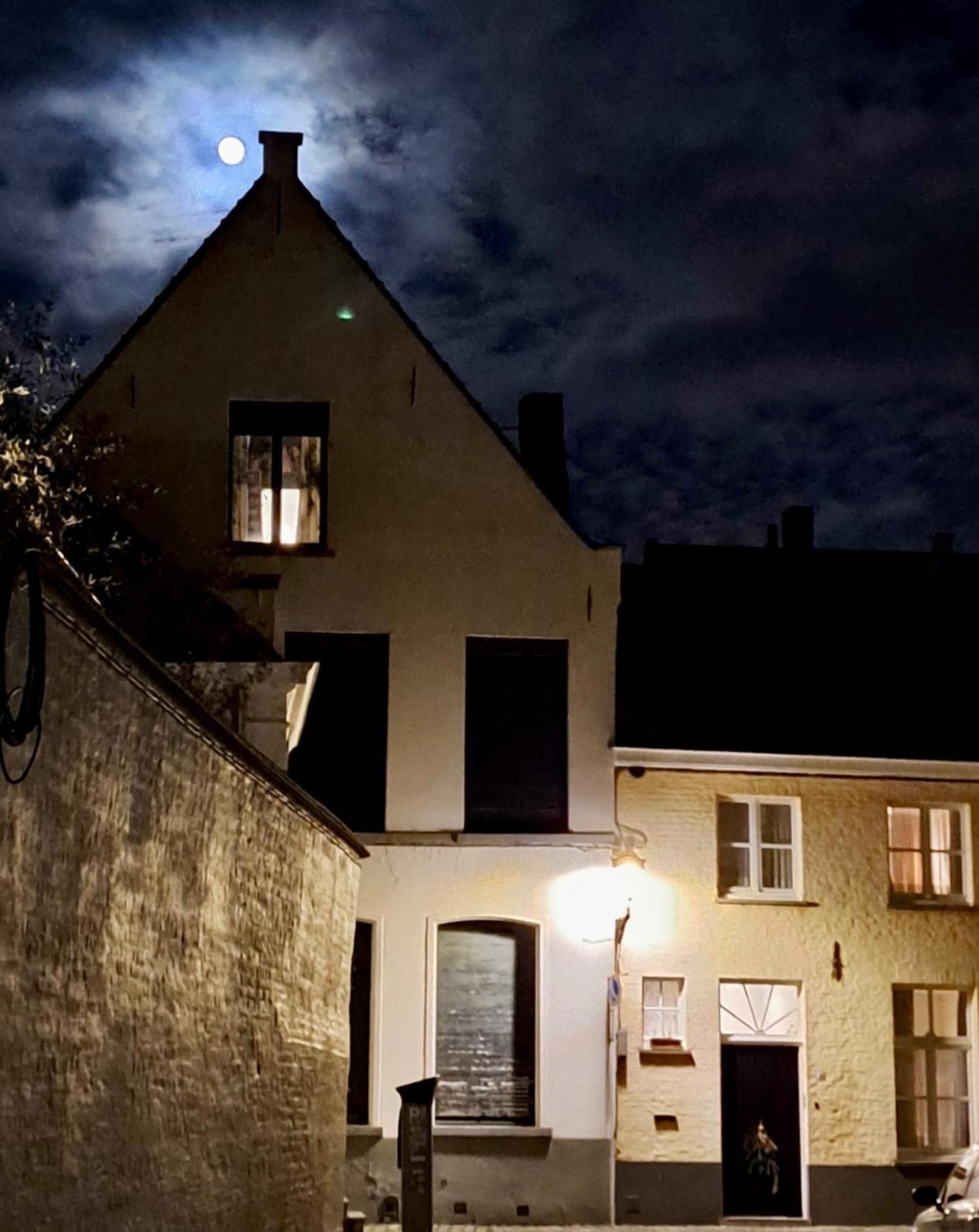 Hamiltonhouse Villa Brugge Eksteriør billede