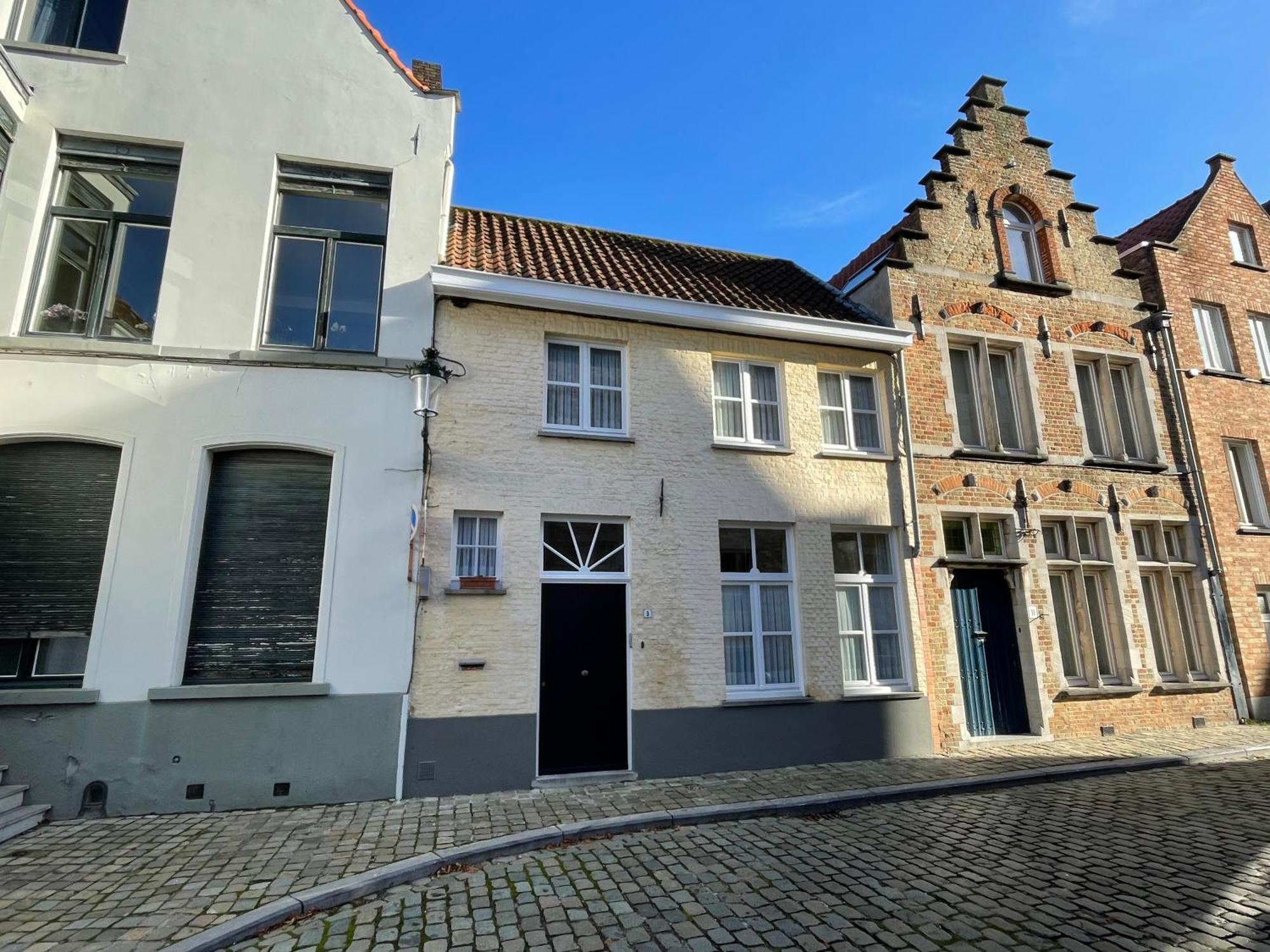 Hamiltonhouse Villa Brugge Eksteriør billede