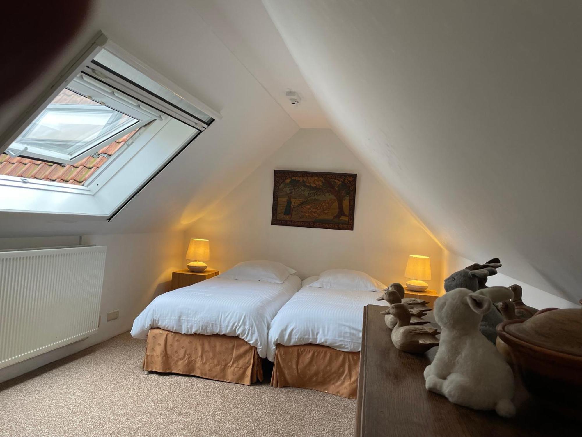 Hamiltonhouse Villa Brugge Eksteriør billede