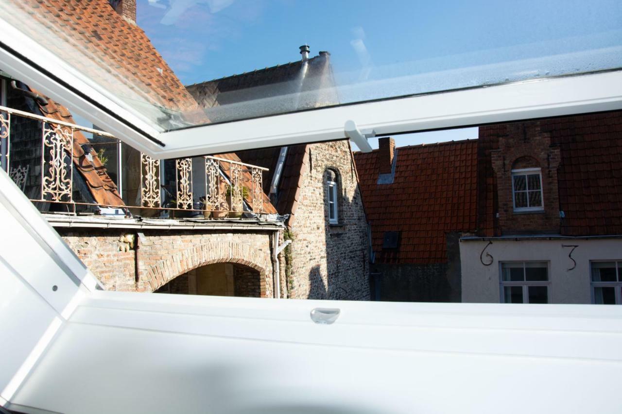 Hamiltonhouse Villa Brugge Eksteriør billede